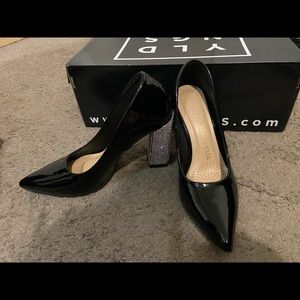 Black Azalea Wang pumps.